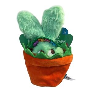 Bark Hana the Hippie Hopper Dog Toy